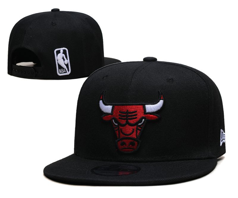 2024 NBA Chicago Bulls Hat YS202410302->nba hats->Sports Caps